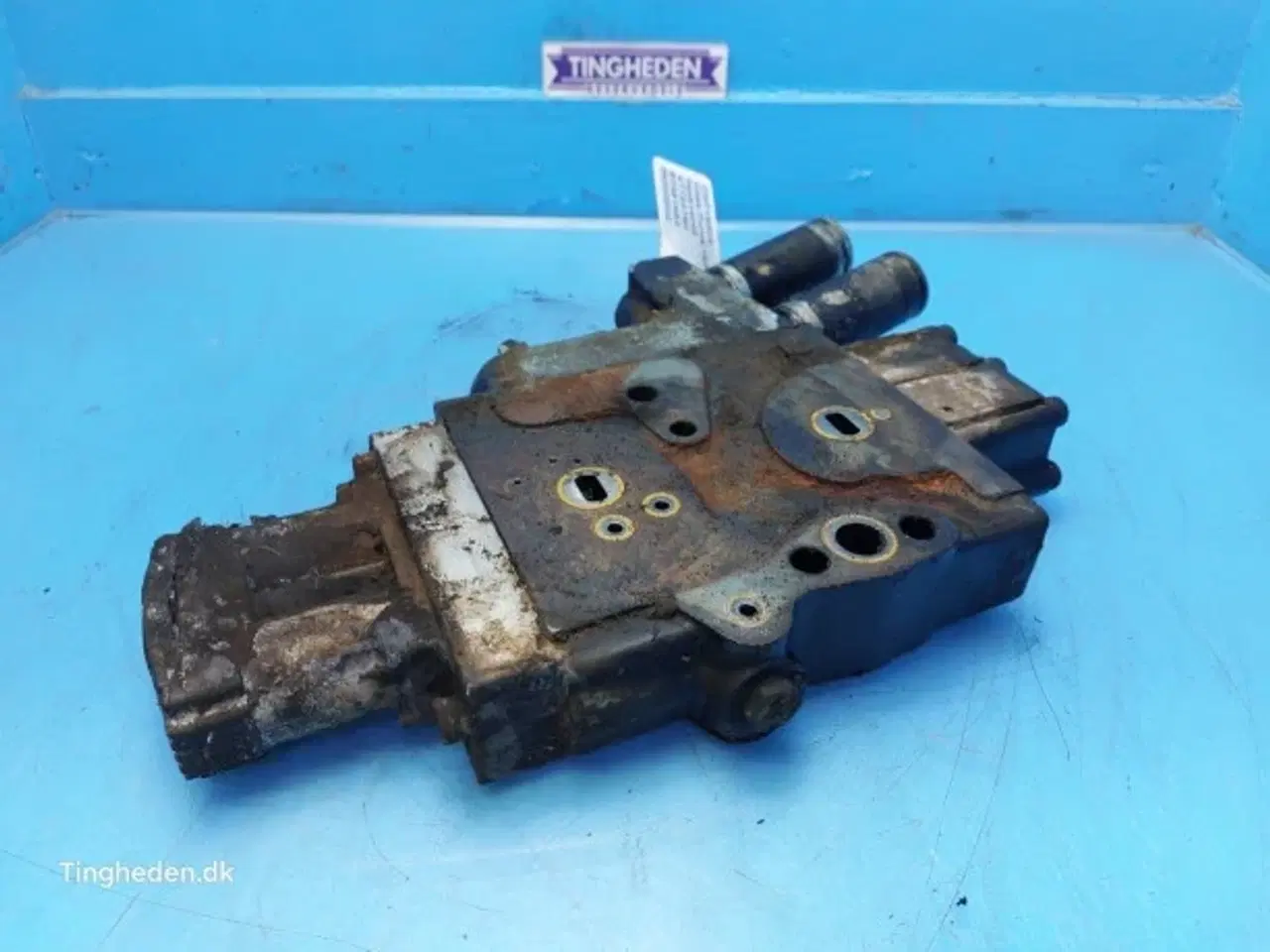Billede 2 - Case Puma 185 Hydraulikventil 47723760