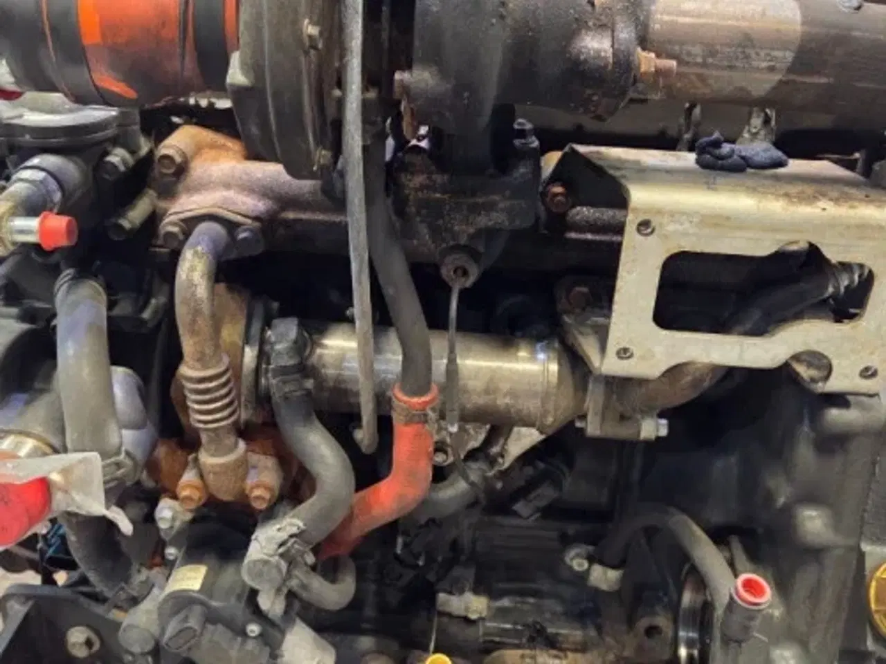 Billede 8 - Bobcat TL38.70X D34  Motor  7032144