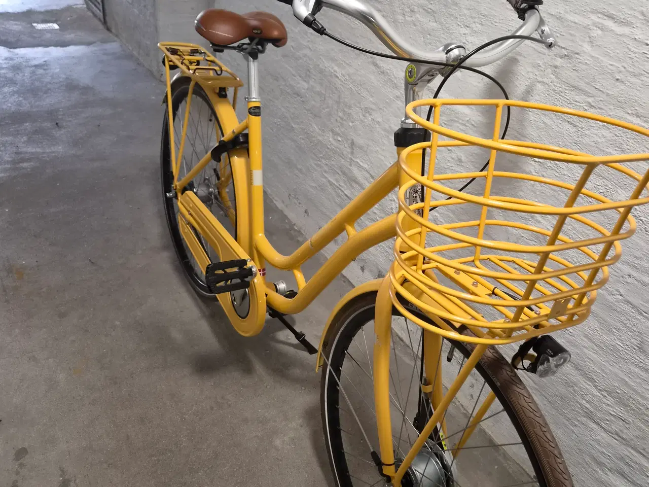 Billede 4 - Dame cykel i god stand