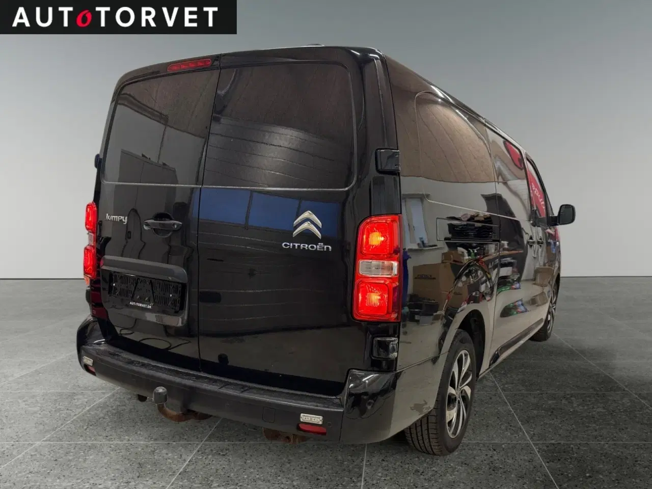 Billede 3 - Citroën Jumpy 2,0 BlueHDi 180 L2 MasterLine EAT6