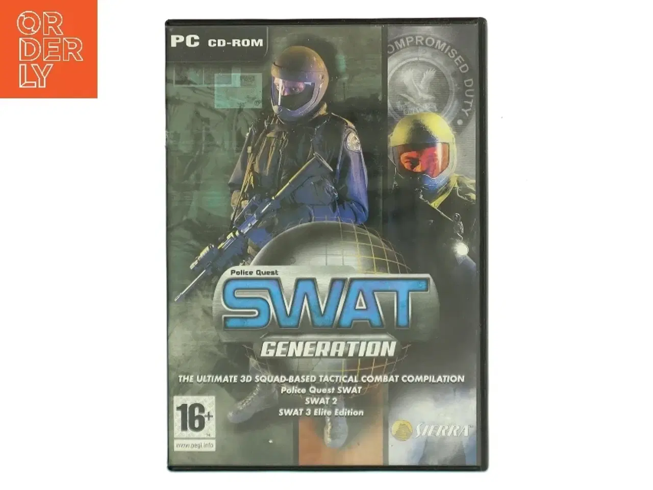 Billede 1 - SWAT Generation (DVD)