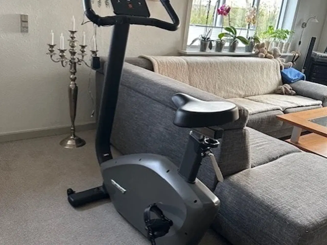 Billede 1 - motionscykel PROTEUS model V5