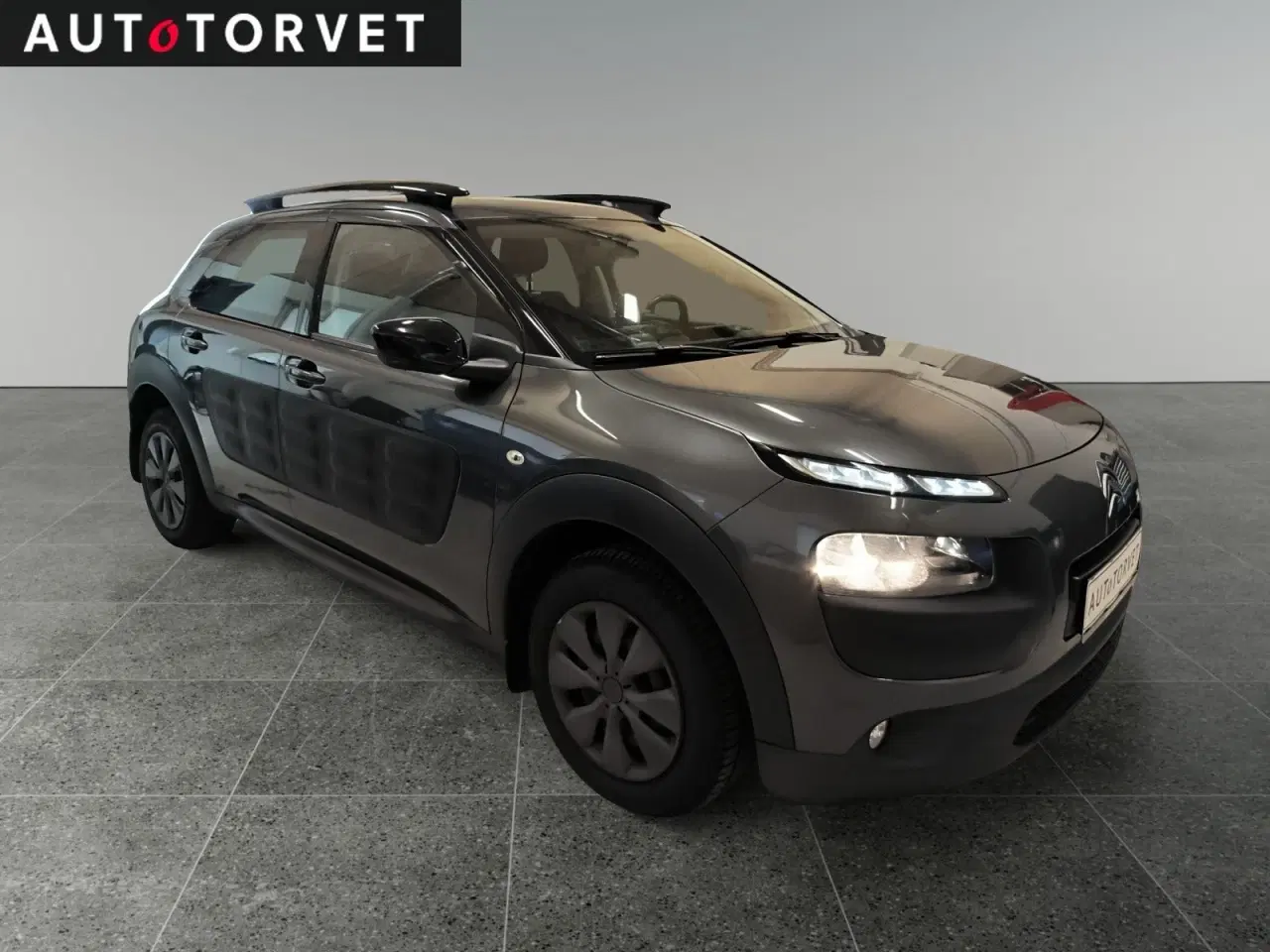 Billede 2 - Citroën C4 Cactus 1,6 BlueHDi 100 Feel