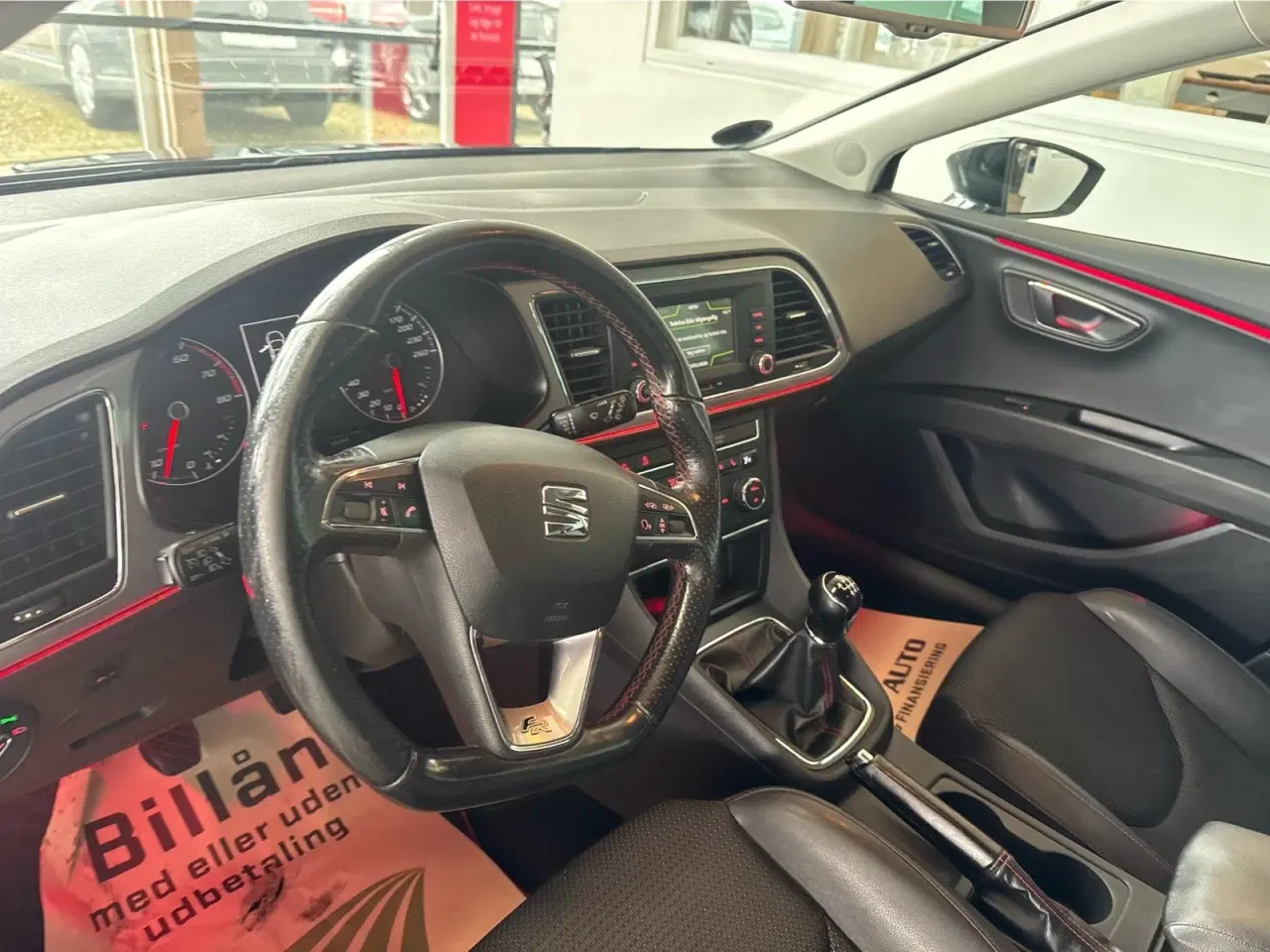 Billede 17 - Seat Leon 1,4 TSi 150 FR ST