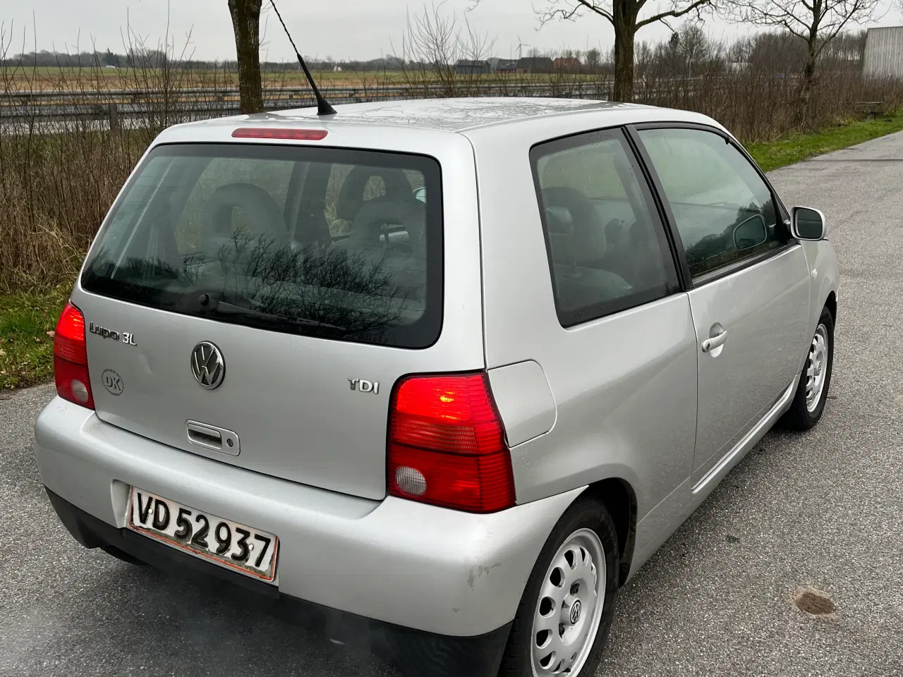 Billede 3 - VW Lupo 3L 1,2 TDI lav km ! 