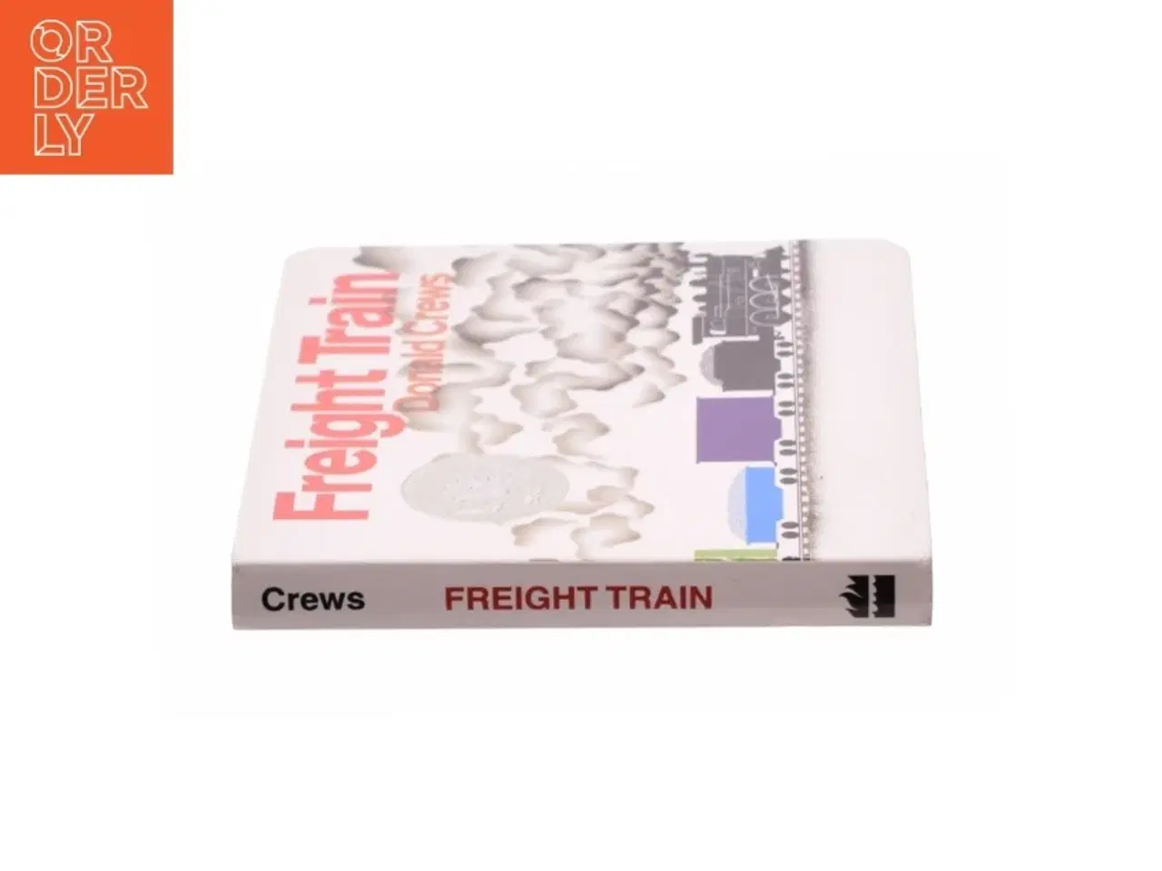 Billede 2 - Caldecott Collection: Freight Train Board Book (Board Book) af Crews, Donald (Bog)