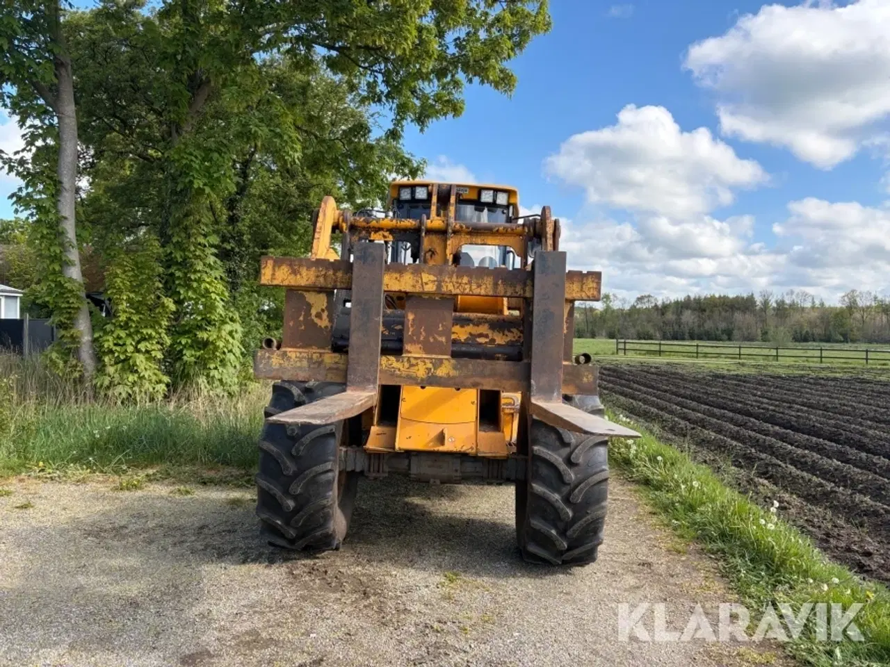 Billede 8 - Gummiged Venieri 763 b - med skovl