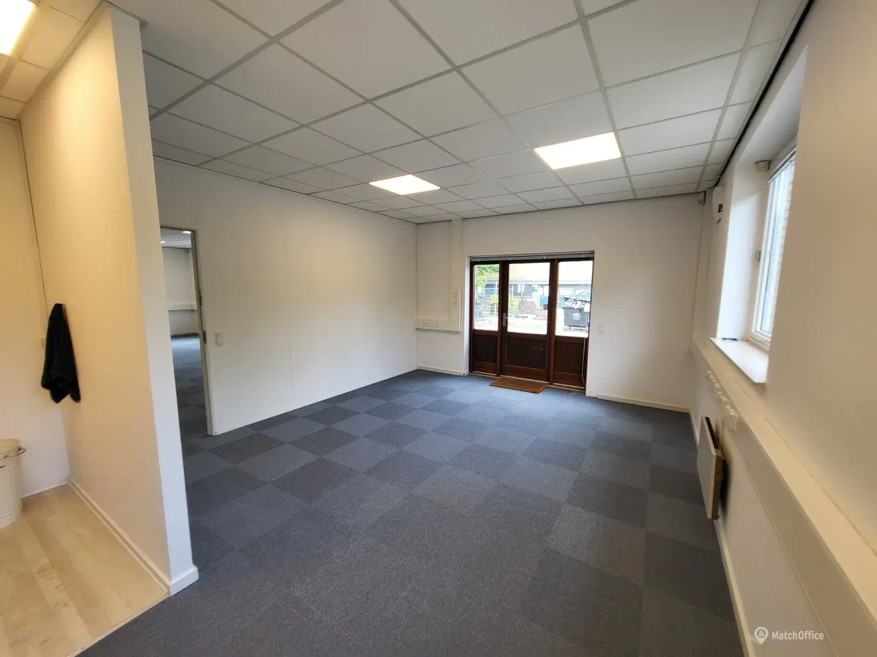 Billede 9 - 190 m2 godt anvendeligt flerrums kontormulighed