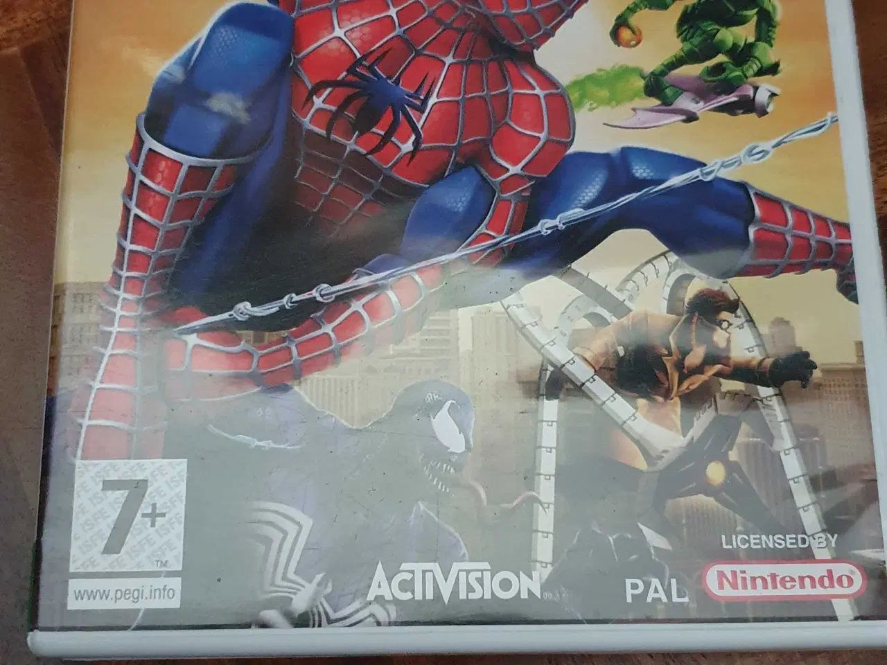 Billede 1 - Wii Spider-Man 