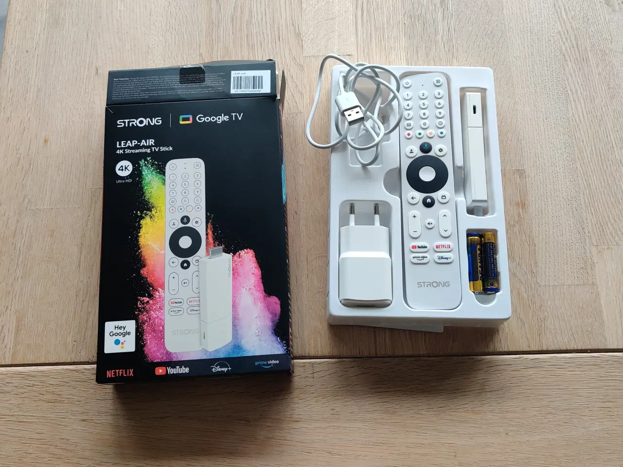 Billede 1 - strong Google TV