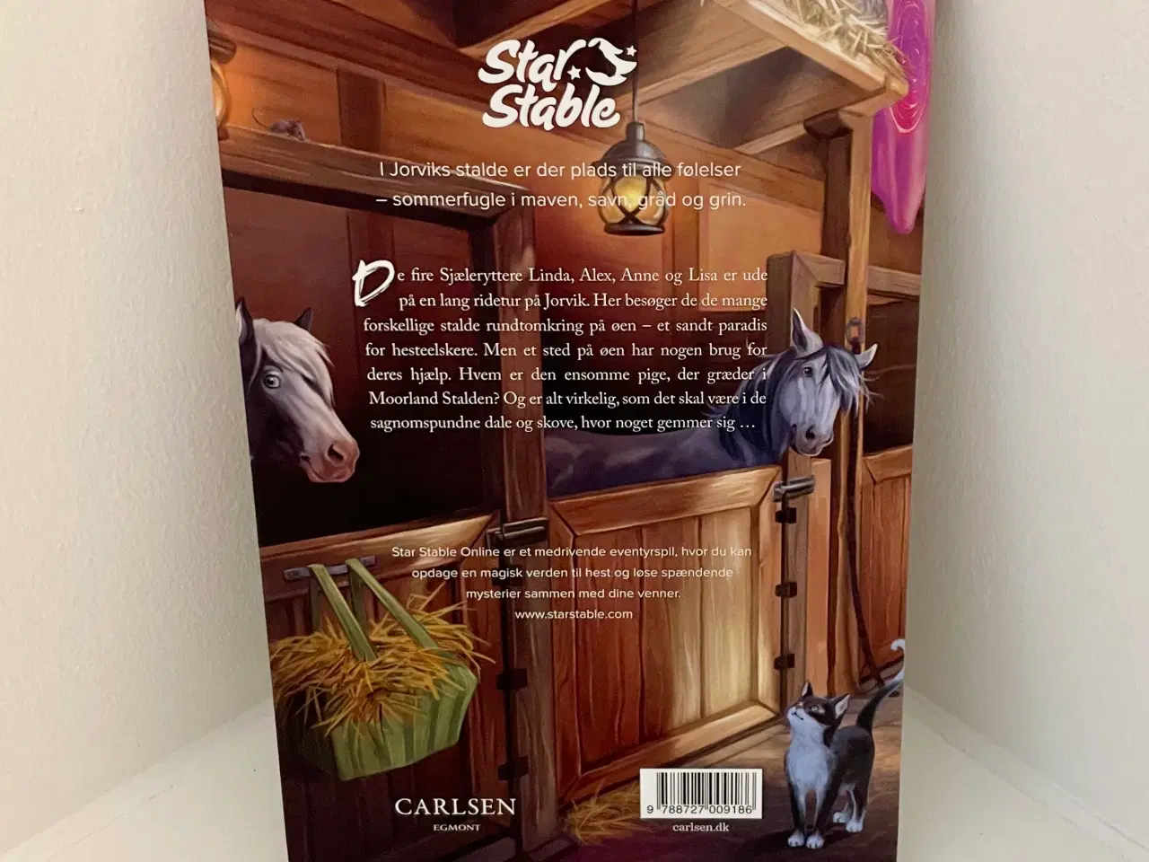 Billede 3 - Star Stable Staldhistorier fra Jorvik