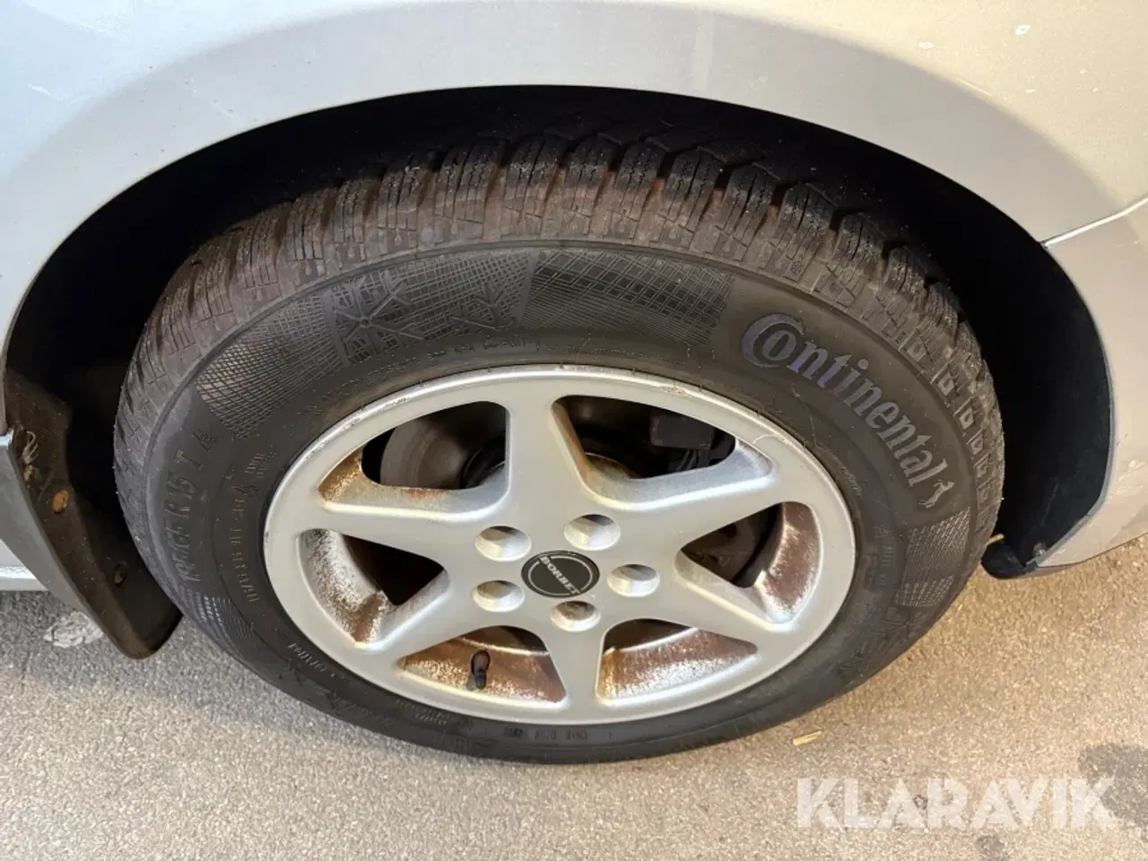 Billede 10 - Personbil Volkswagen Golf 1,6