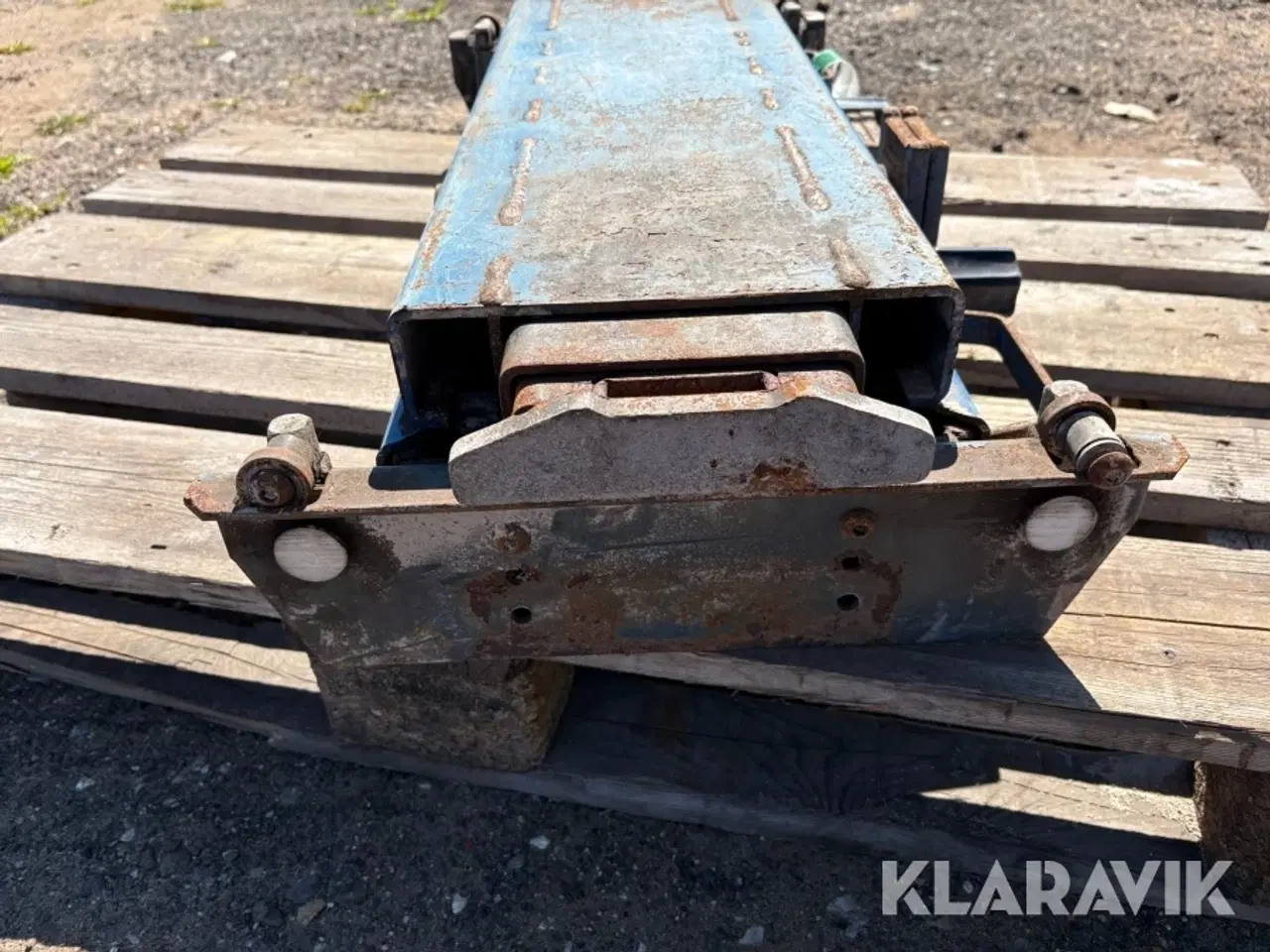 Billede 8 - Hydraulisk donkraft AC - 2000kg