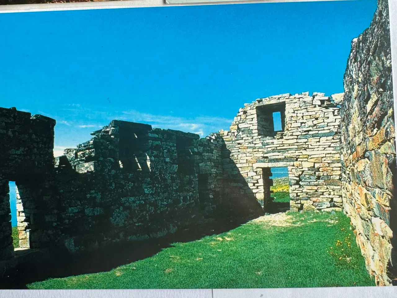 Billede 5 - Grønland 7 stk postkort