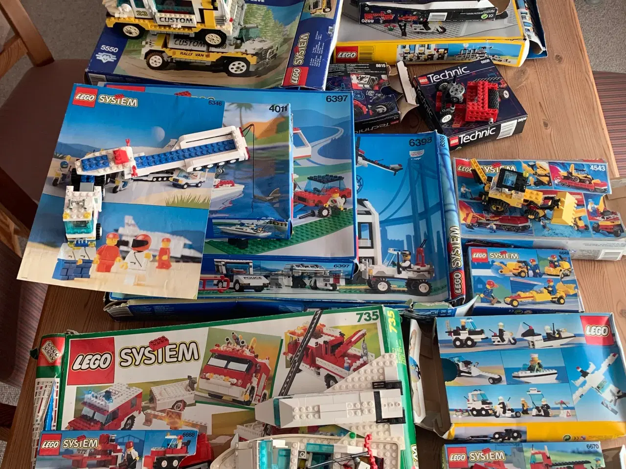 Billede 1 - Lego. 