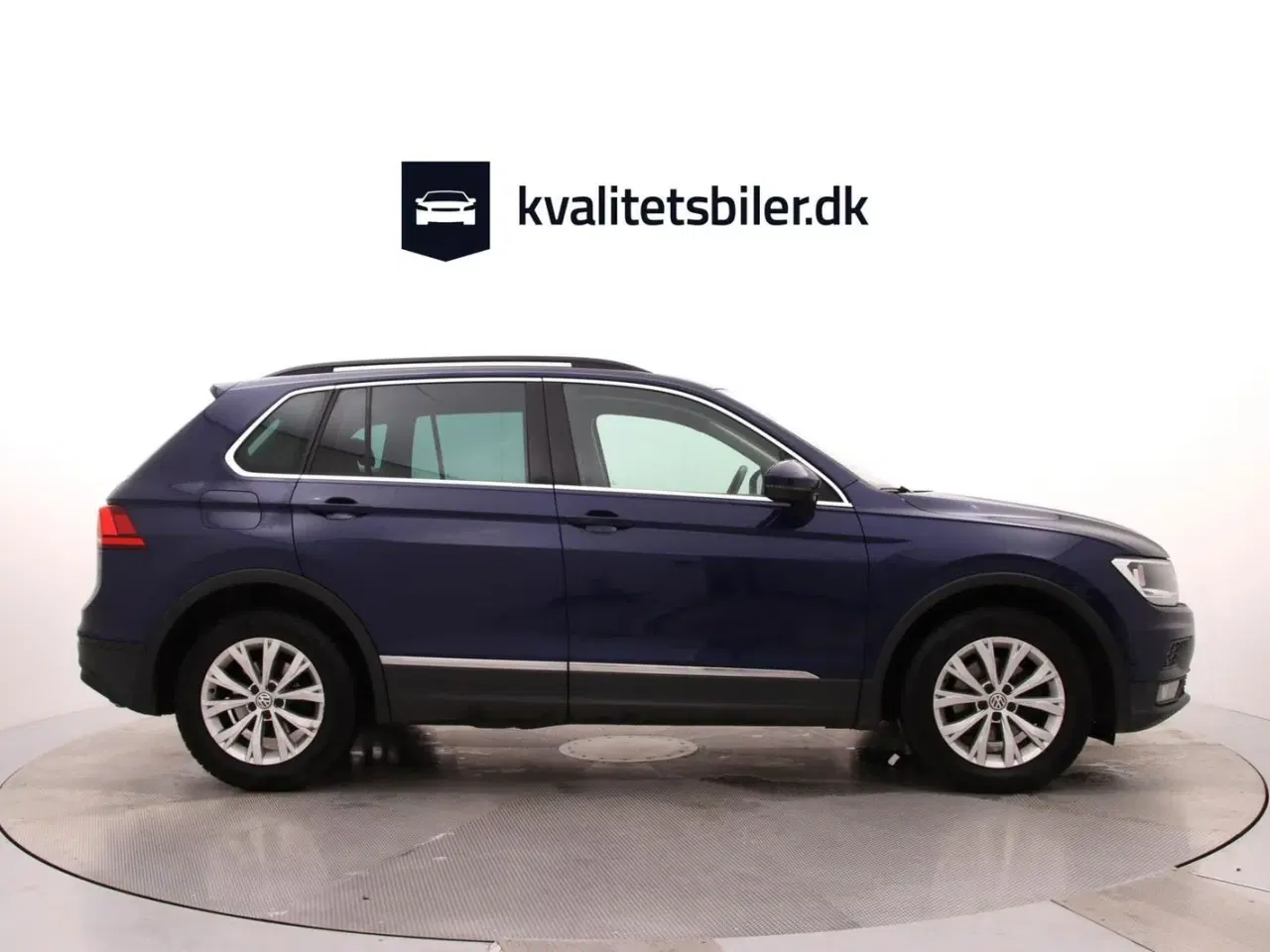 Billede 5 - VW Tiguan 2,0 TDi 150 Comfortline DSG