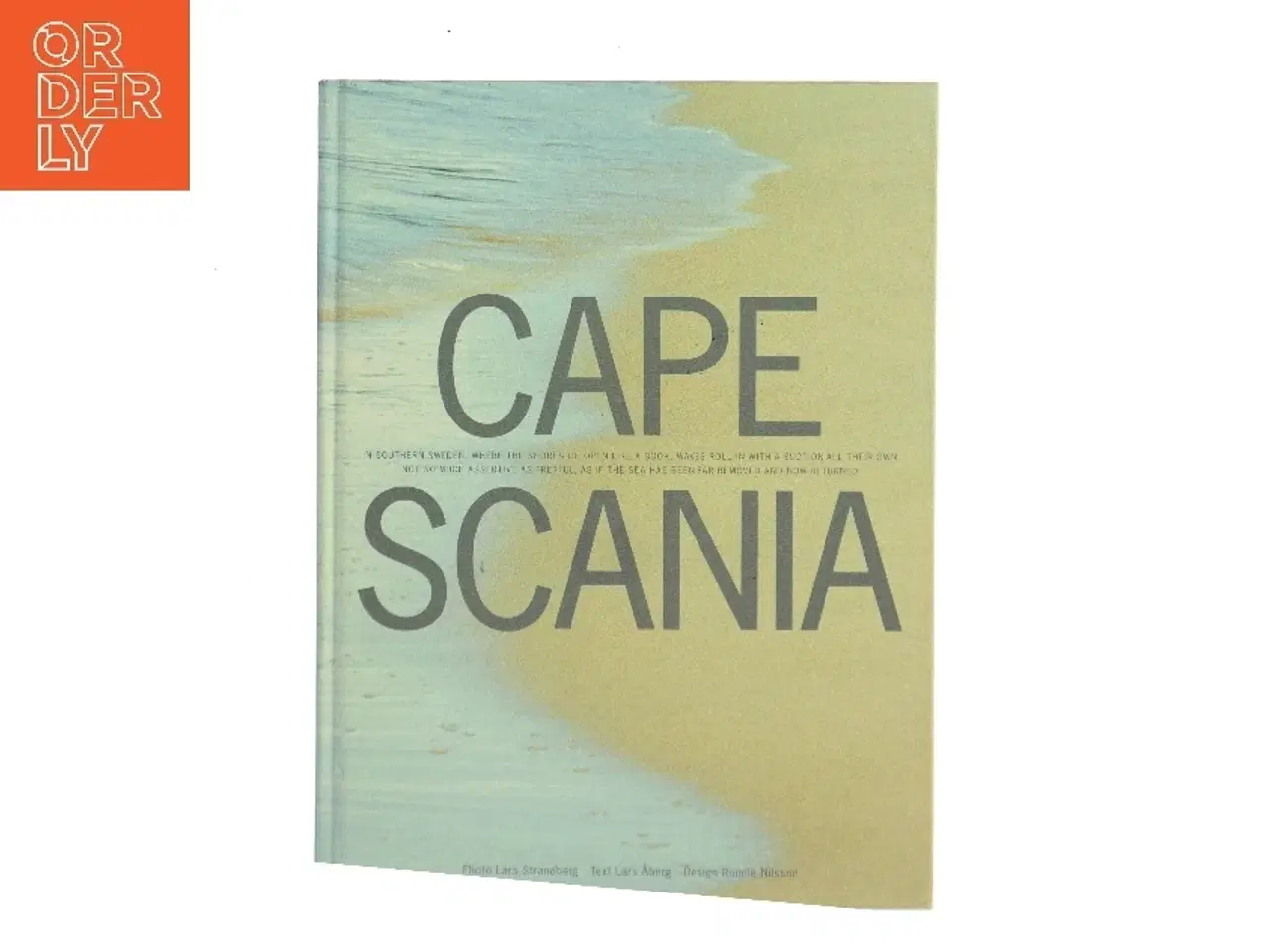 Billede 1 - Cape Scania af Lars Åberg (Bog)