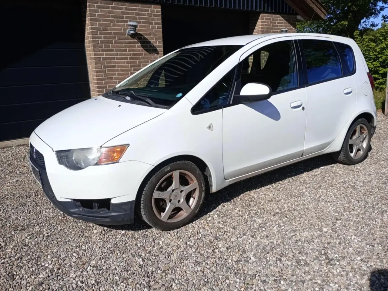 Billede 1 - Mitsubishi Colt 1,1 Invite ClearTec Coolpack