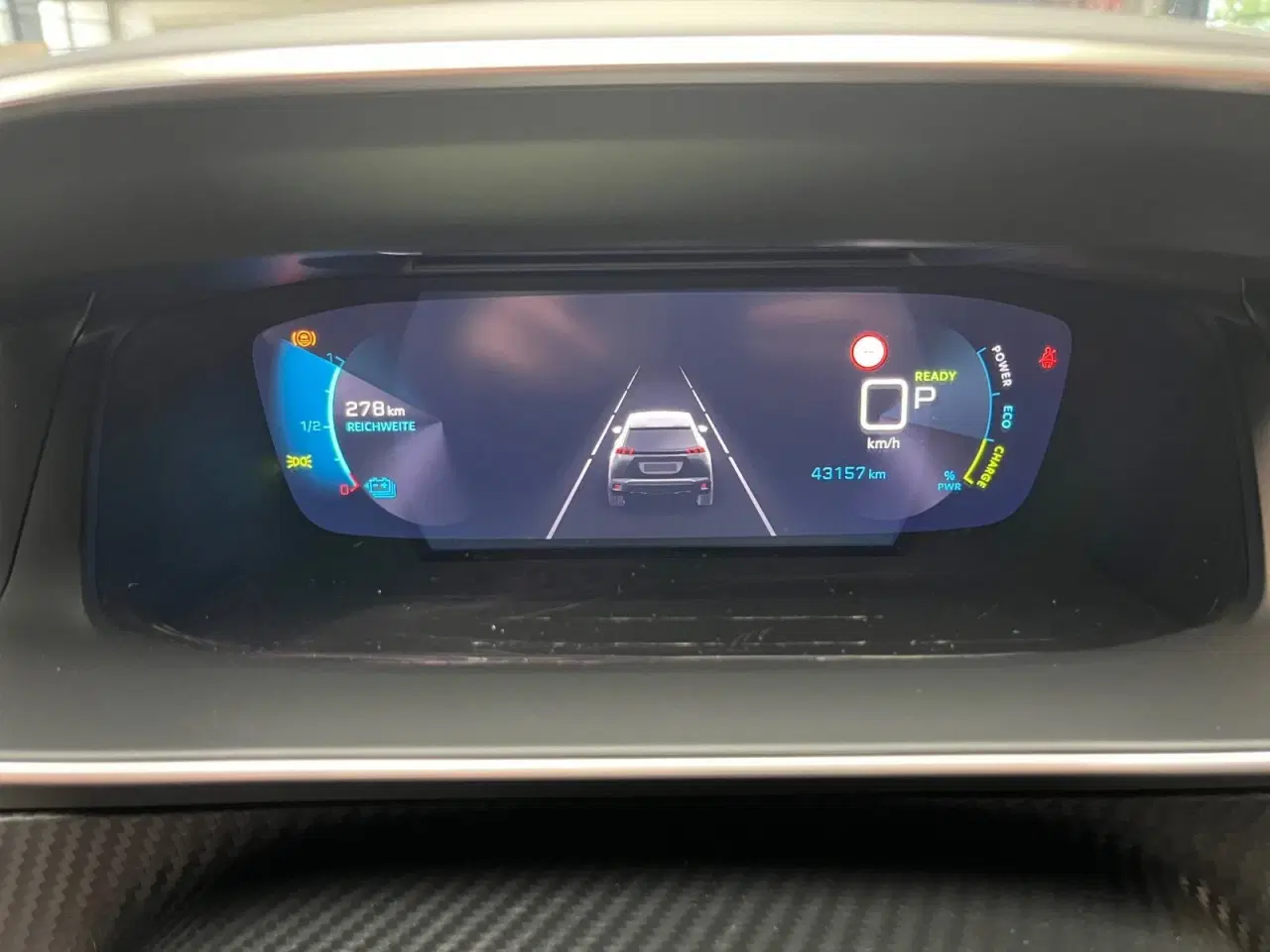 Billede 20 - Peugeot e-2008 50 GT Sky
