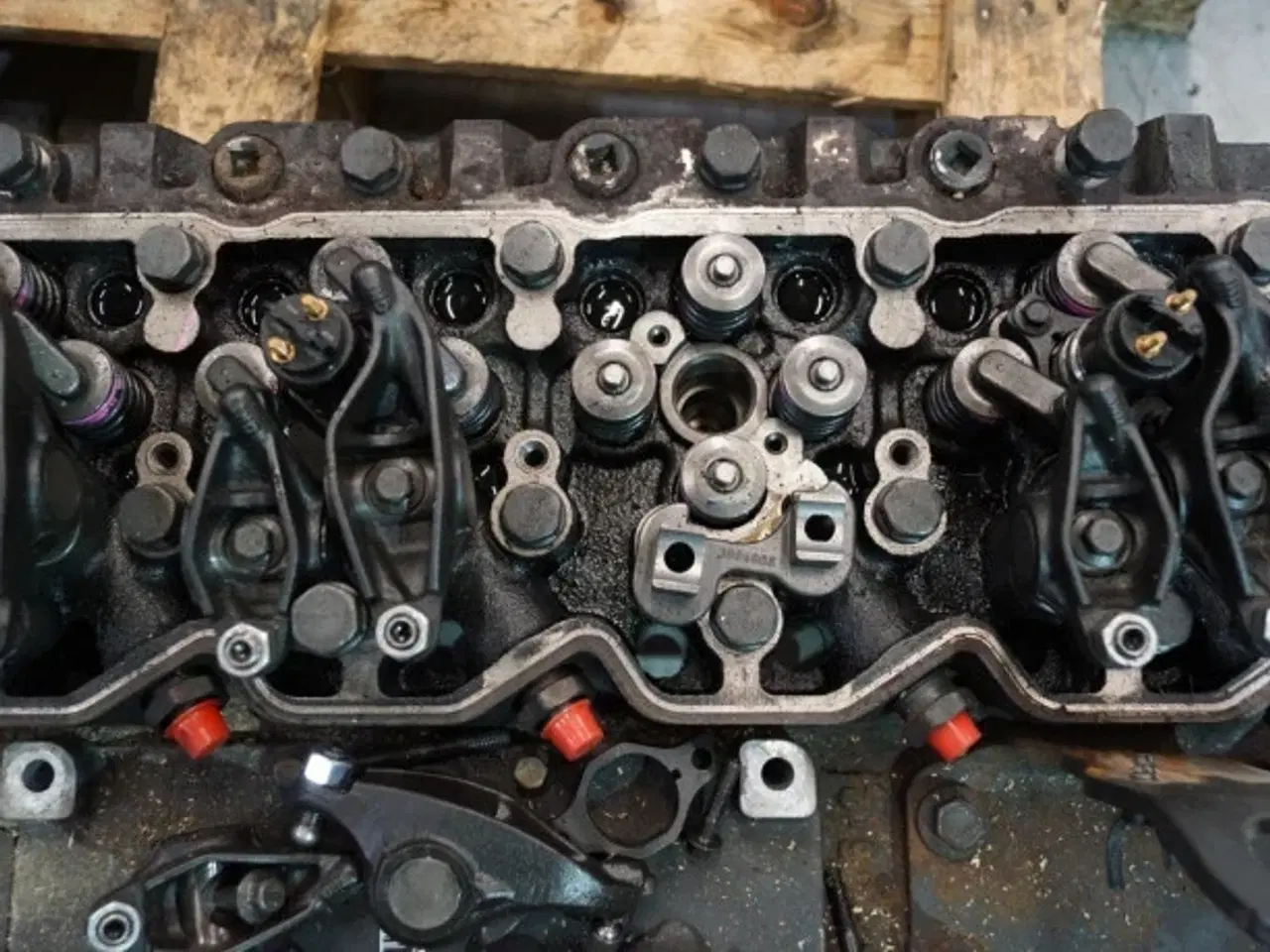 Billede 13 - Cummins QSB6.7 Motor 22238945