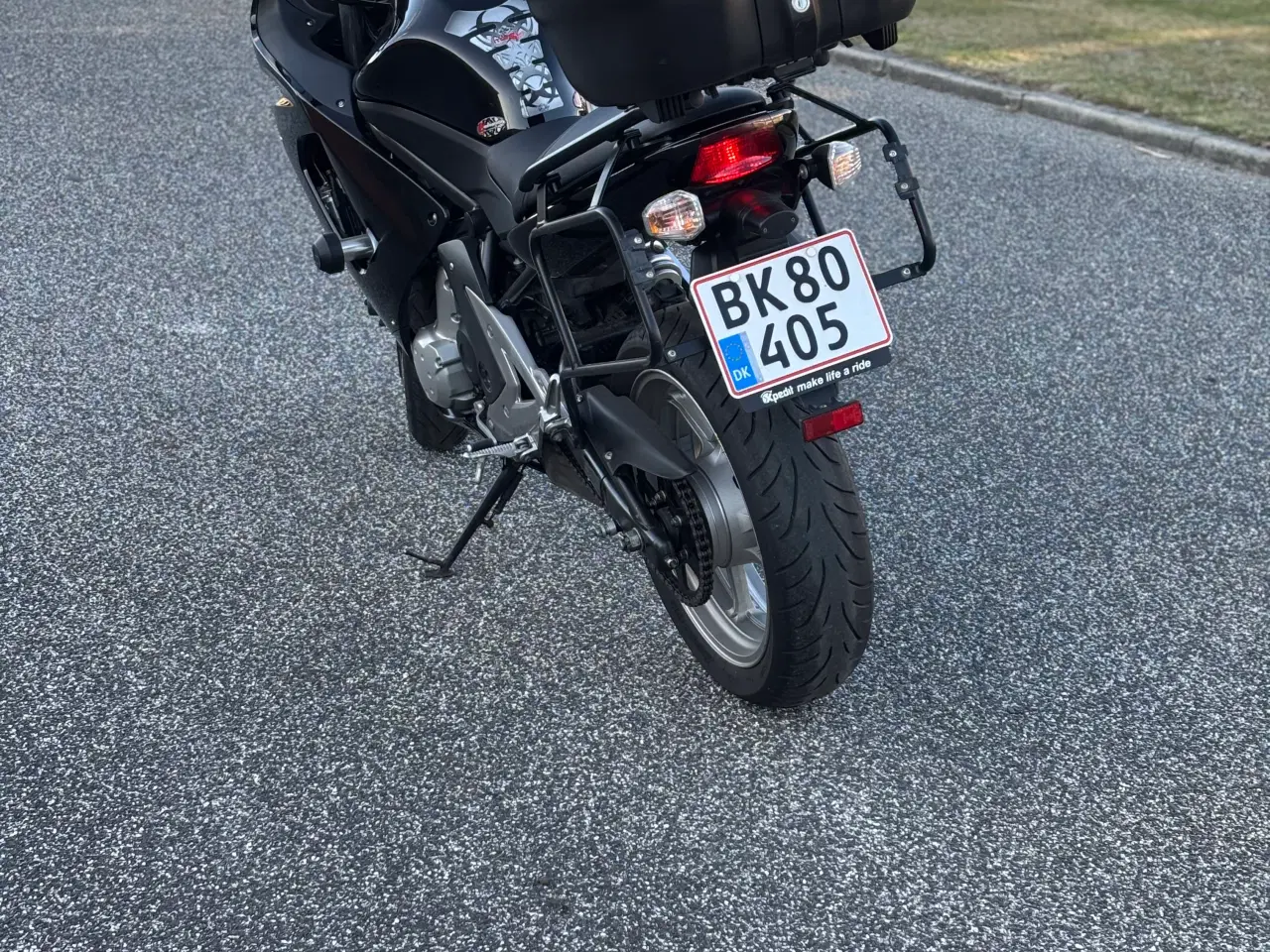 Billede 2 - Kawasaki er6f 650