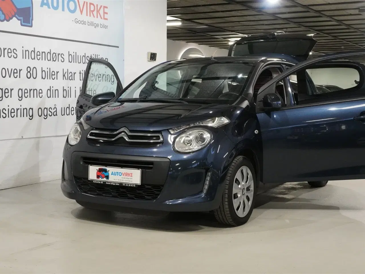 Billede 17 - Citroën C1 1,2 PureTech Iconic 82HK 5d