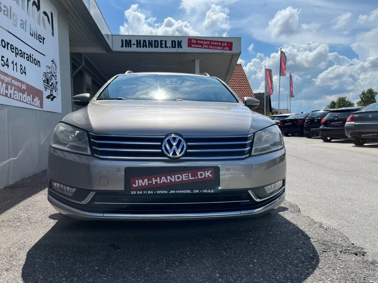 Billede 3 - VW Passat 2,0 TSi 210 Comfortline Variant DSG