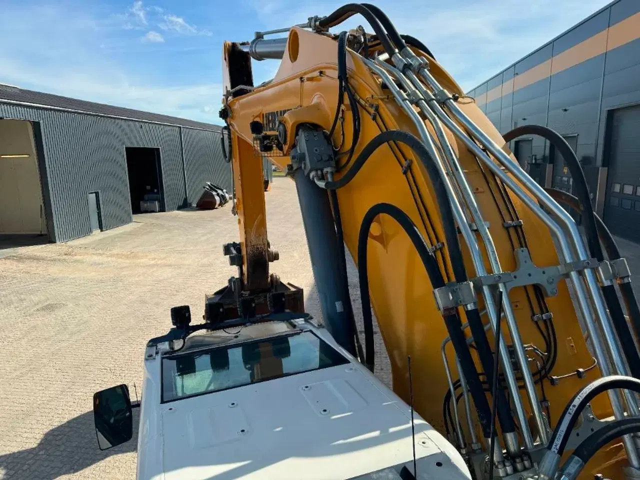 Billede 12 - Liebherr R 956 LC