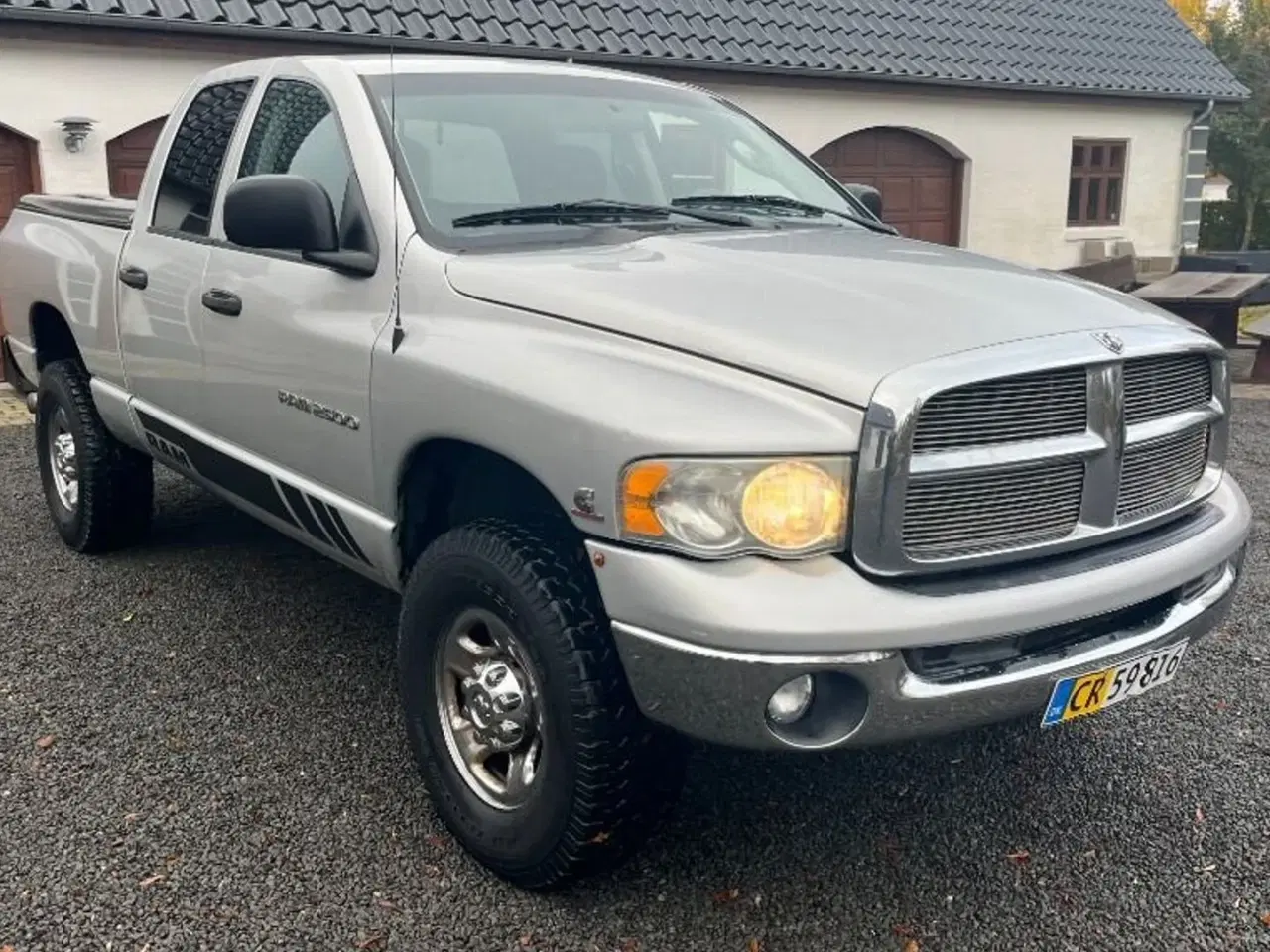 Billede 2 - Dodge Ram 2500