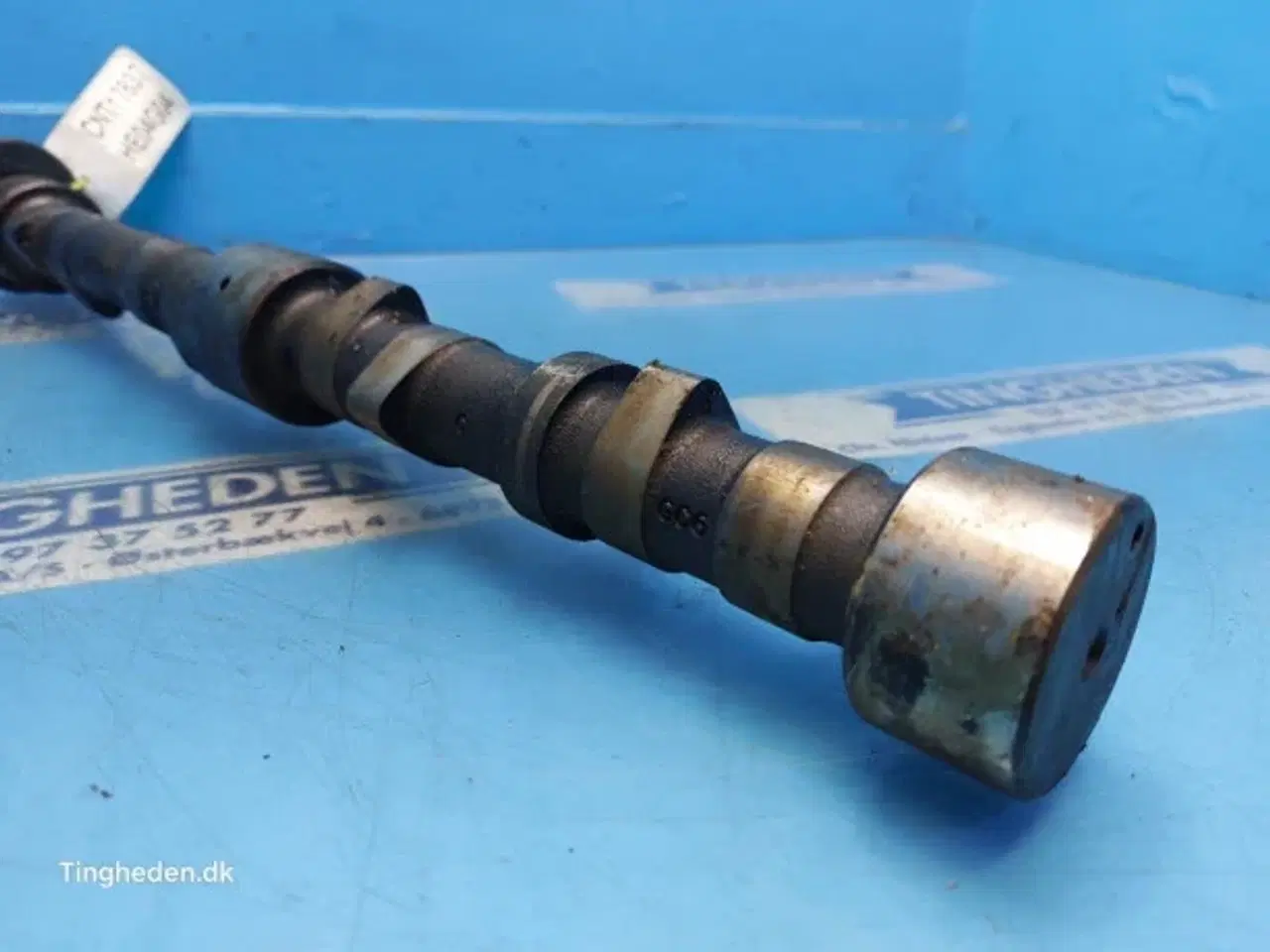 Billede 7 - Perkins 4.248 Knastaksel 3141538A/1