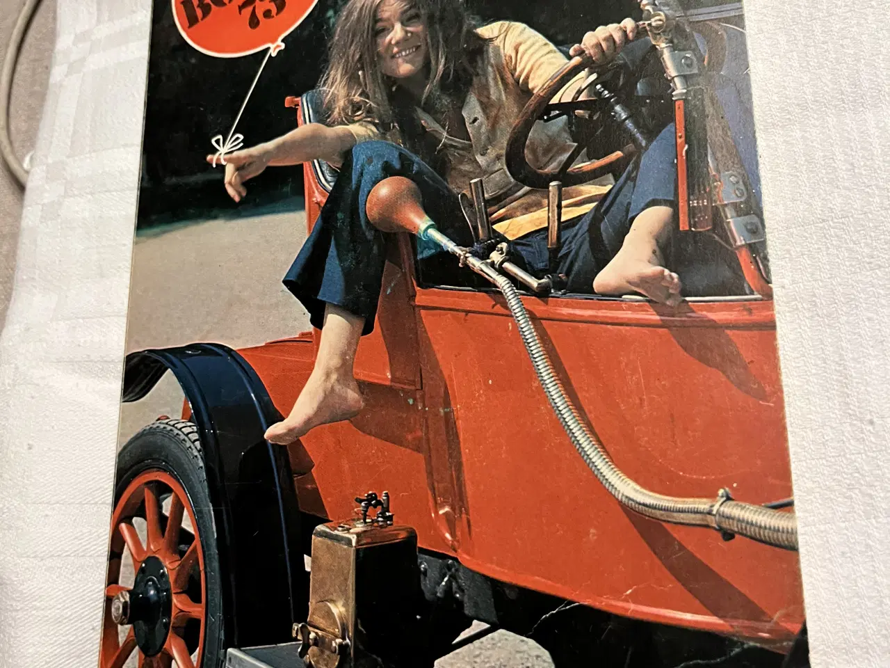 Billede 1 - Bilbogen 73