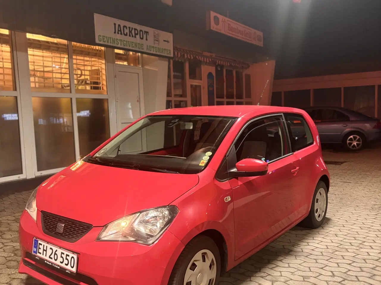 Billede 1 - Seat mii køreklar 