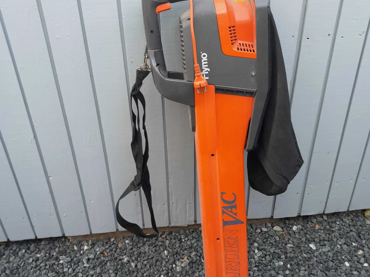 Billede 1 - Løvsuger