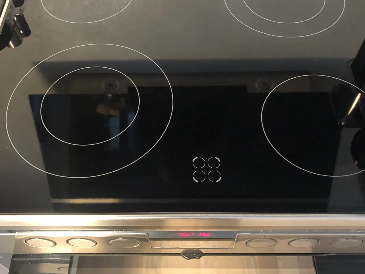 Billede 2 - Gram Komfur med Pyrolyse