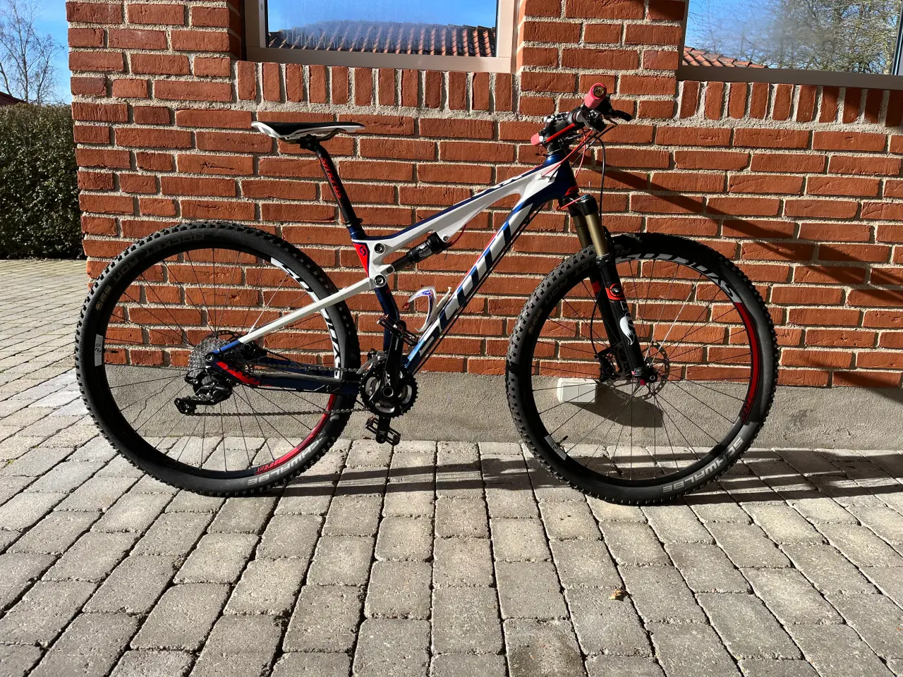 Billede 1 - Scott Spark 910 MTB med fuld affjedring 2015