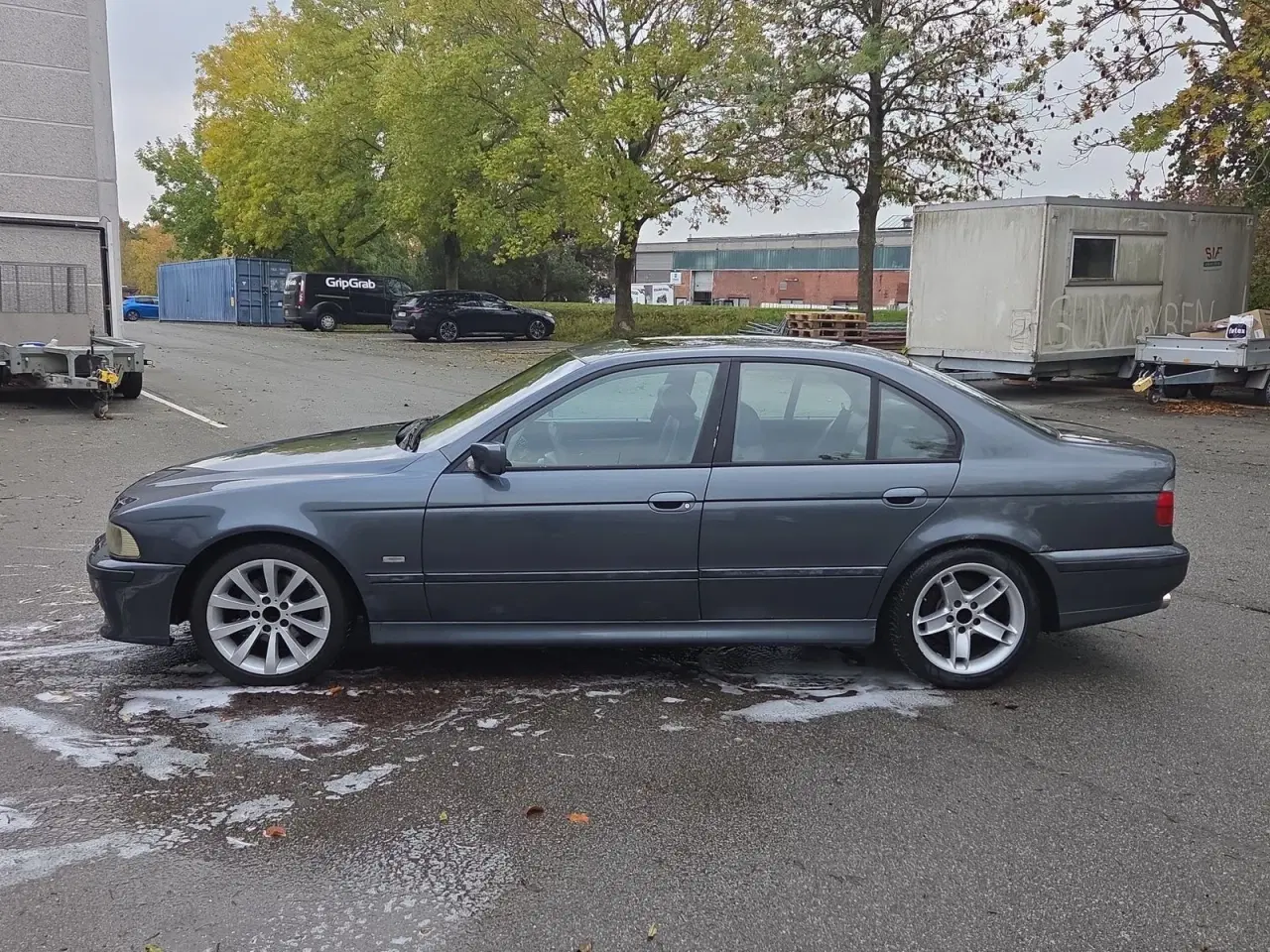 Billede 8 - BMW 528i 2,8 Steptr.