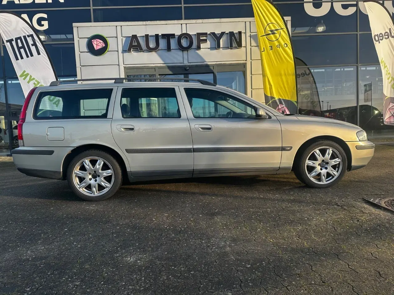 Billede 1 - Volvo V70 2,3 T5 aut.