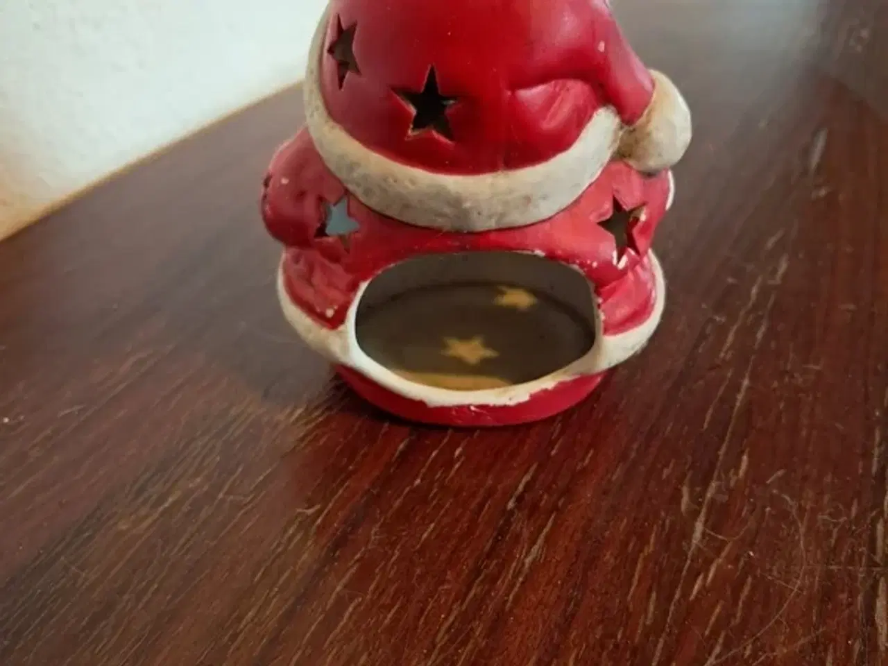 Billede 3 - Julemand til fyrfadslys