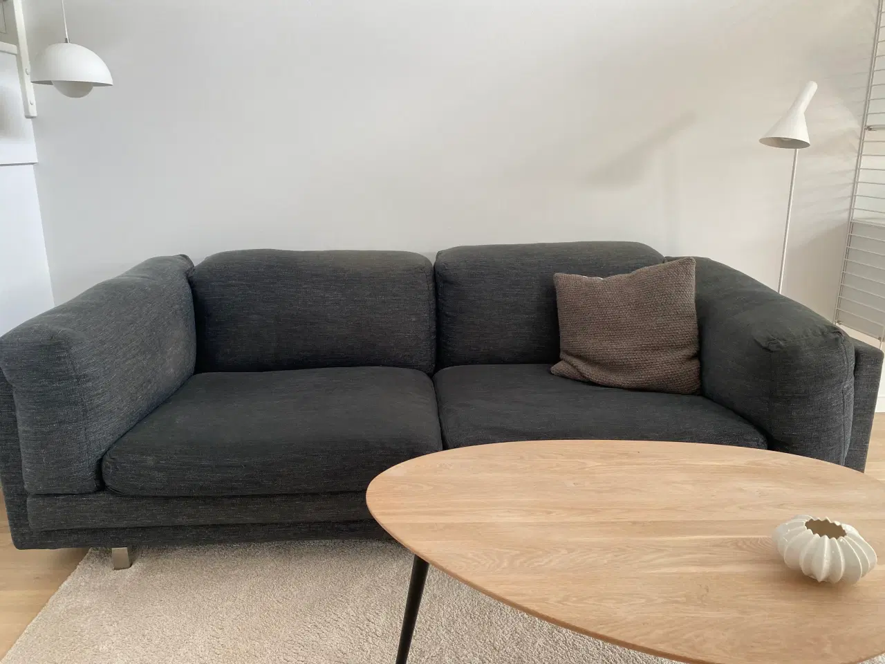Billede 3 - Eilersen Tub sofa 2+3 + puf