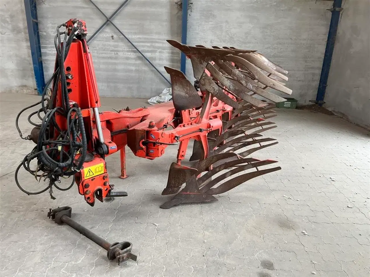 Billede 6 - Kuhn Vari-Master 152 5 furet Risteplov VM 152