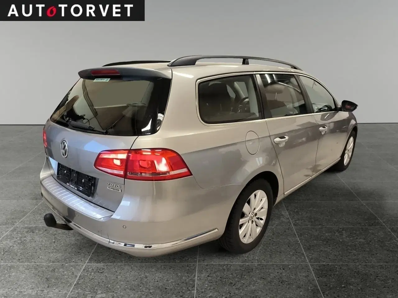 Billede 3 - VW Passat 2,0 TDi 140 Comfortline Variant DSG BM