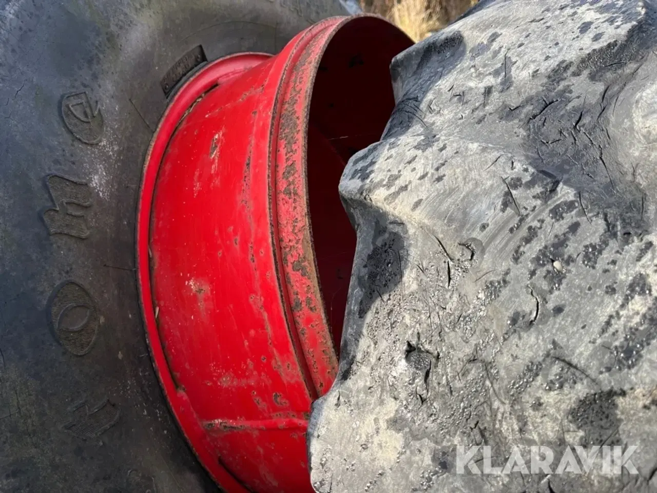 Billede 12 - Tvillingehjul Firestone/Michelin