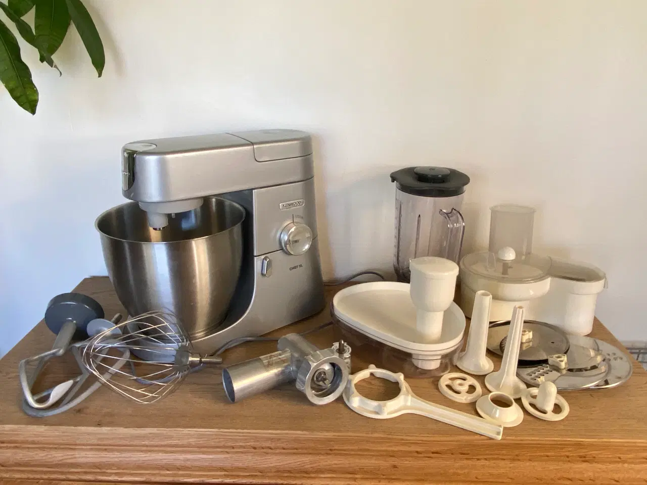 Billede 1 - Kenwood Chef Xl