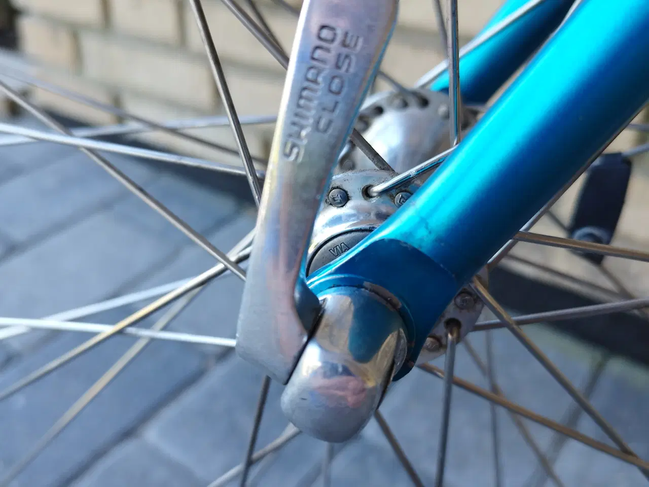 Billede 7 - Håndbygget BØDKER racercykel