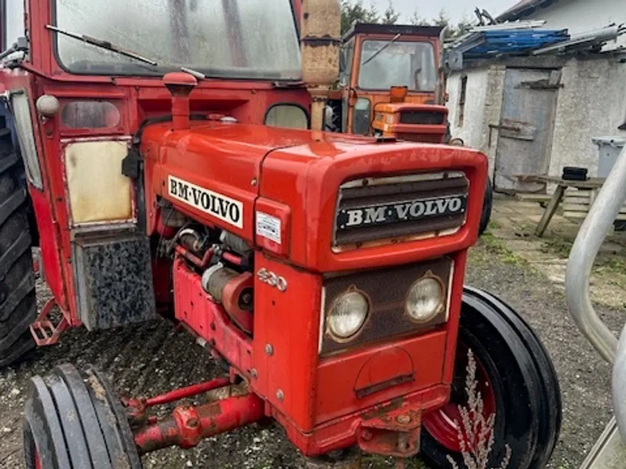 Billede 1 - Volvo 430 diesel 