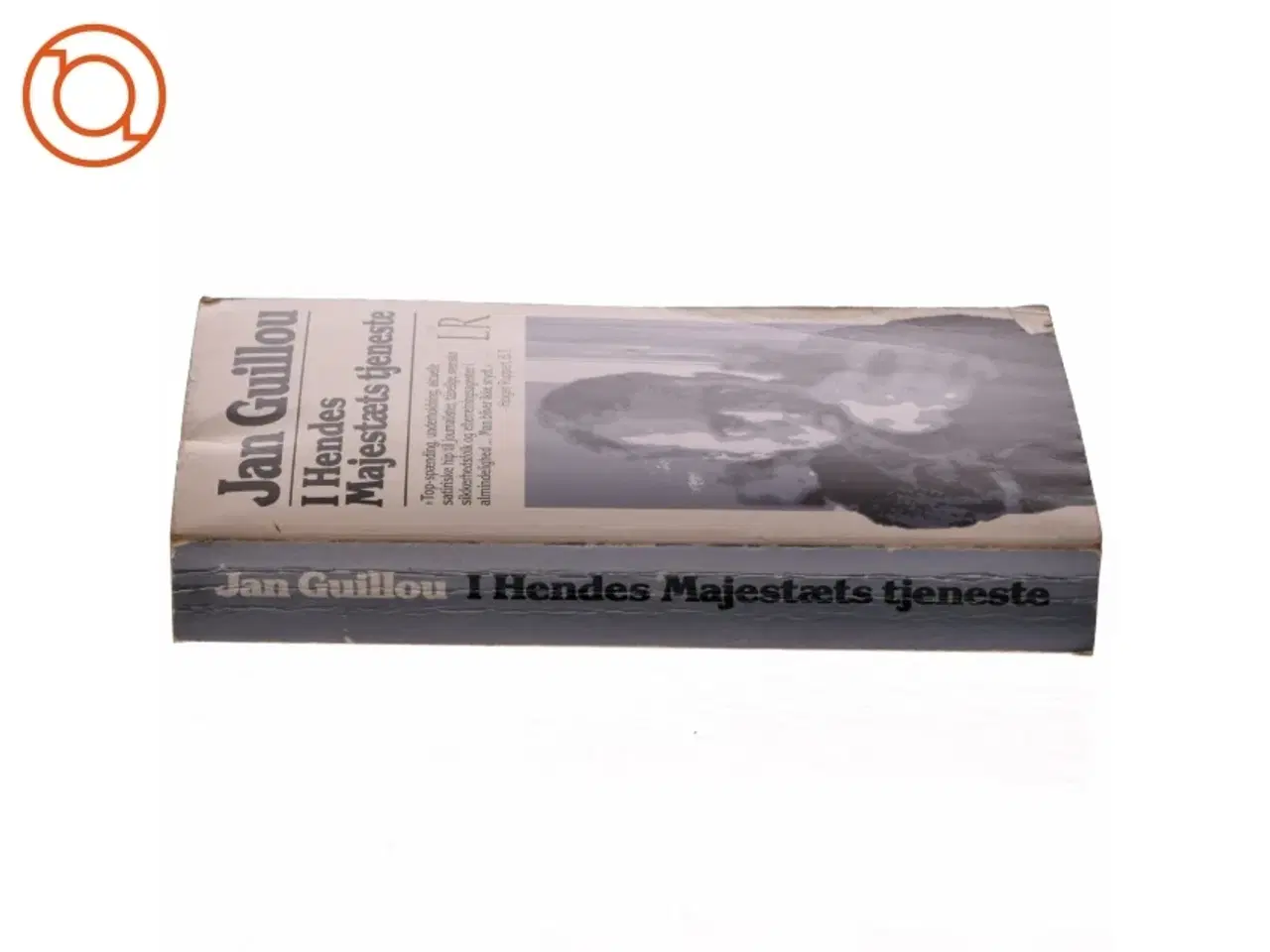 Billede 2 - I Hendes Majestæts tjeneste af Jan Guillou (Bog)