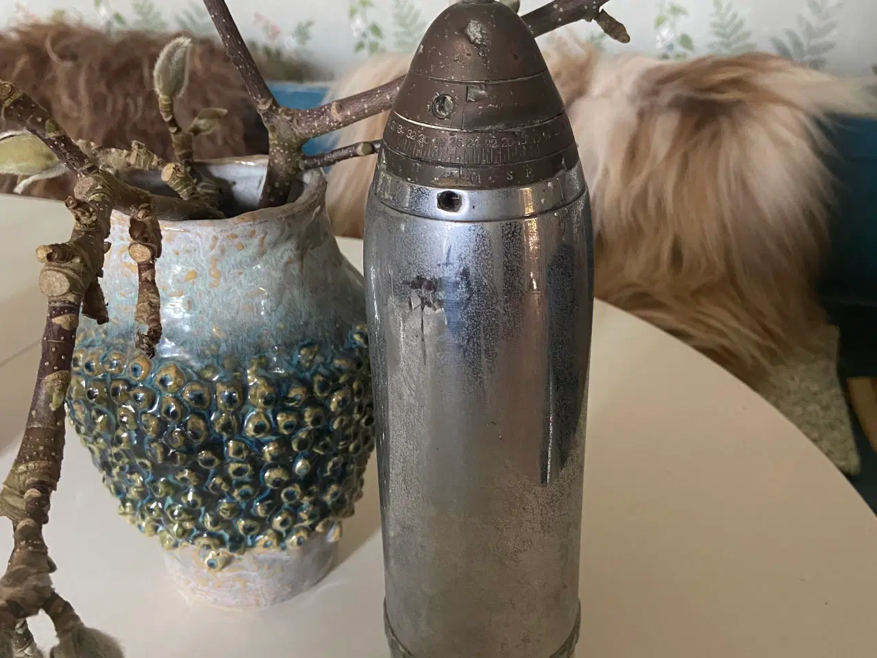 Billede 1 - Granat fra 1.verdenskrig