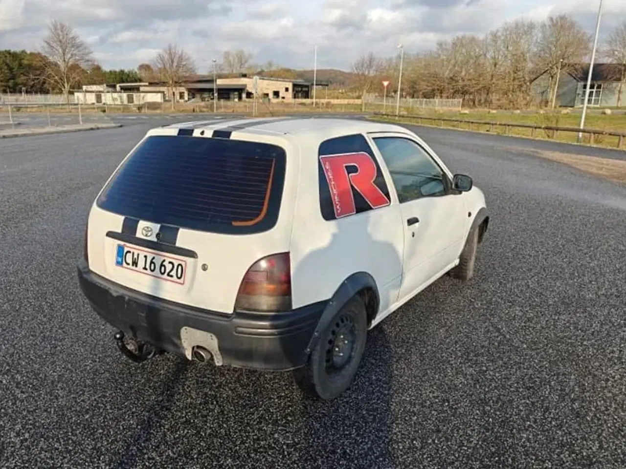 Billede 2 - Toyota Starlet 