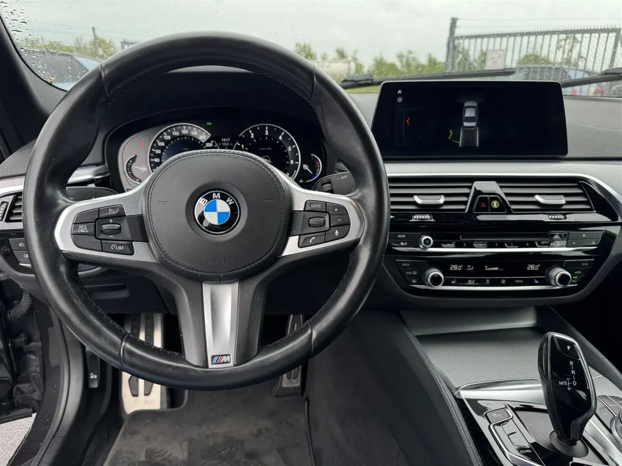 Billede 12 - BMW 530i 2,0 Steptronic 252HK 8g Aut.