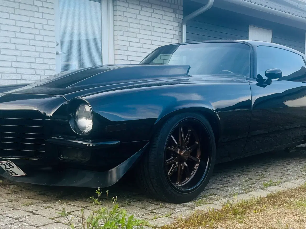Billede 2 - 72’ Chevrolet Camaro SS